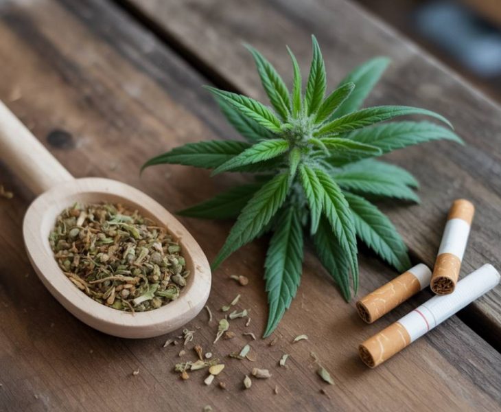 Les bienfaits du CBD pour accompagner le sevrage tabagique : une alternative naturelle à l’arrêt du tabac
