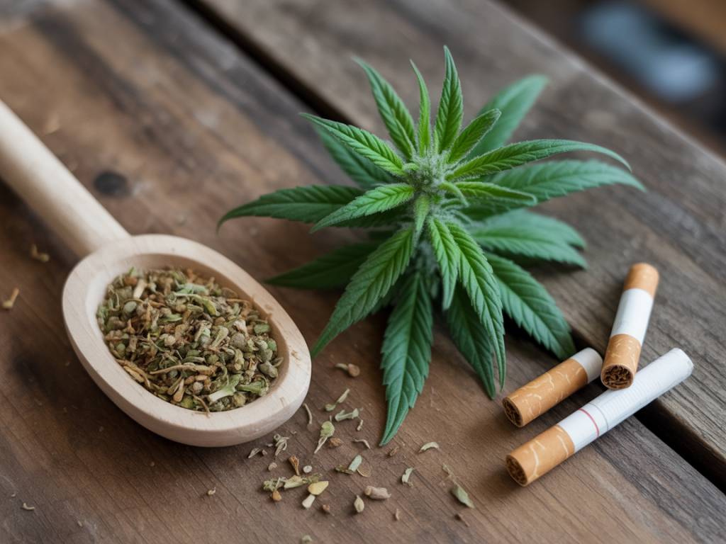 Les bienfaits du CBD pour accompagner le sevrage tabagique : une alternative naturelle à l’arrêt du tabac