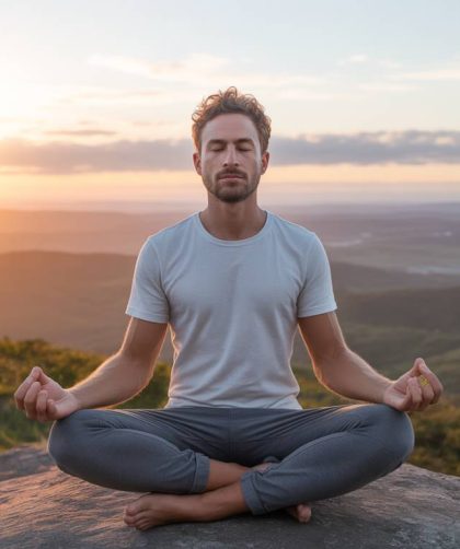 CBD et méditation pleine conscience : un duo naturel pour apaiser l’esprit et réduire le stress