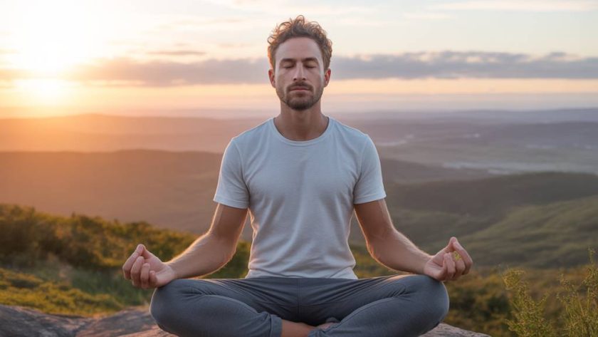 CBD et méditation pleine conscience : un duo naturel pour apaiser l’esprit et réduire le stress