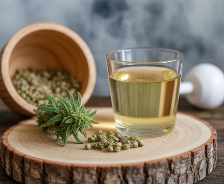 Le CBD et la digestion : comment peut-il soulager les troubles digestifs et les douleurs abdominales ?