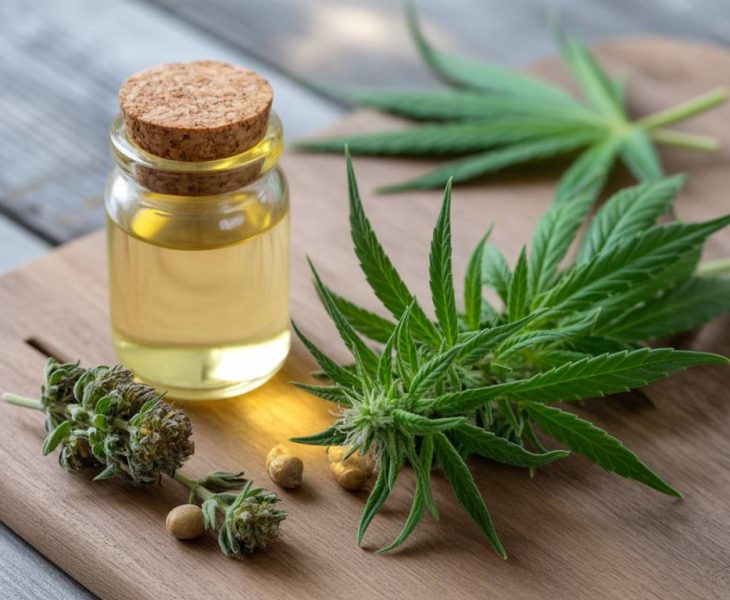 CBD et alimentation : comment intégrer le cannabidiol dans votre routine nutritionnelle pour améliorer bien-être et digestion