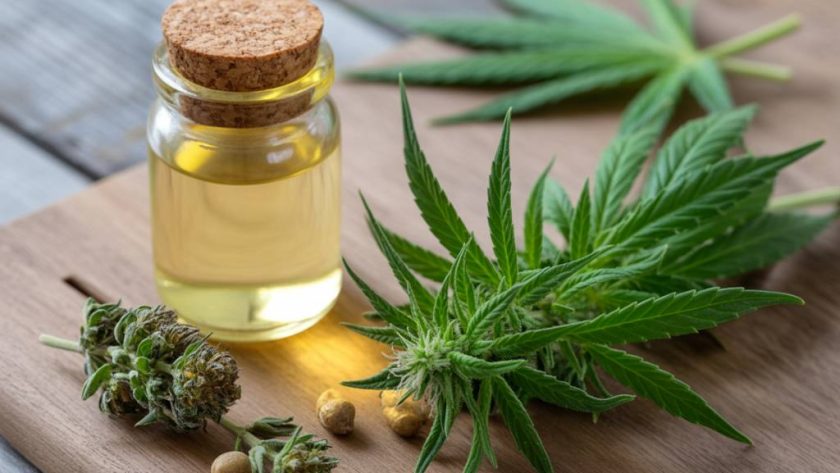 CBD et alimentation : comment intégrer le cannabidiol dans votre routine nutritionnelle pour améliorer bien-être et digestion