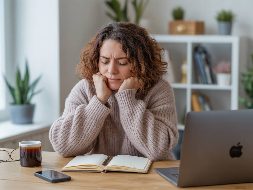 Le CBD et le burn-out professionnel : peut-il aider à prévenir et soulager l’épuisement émotionnel ?