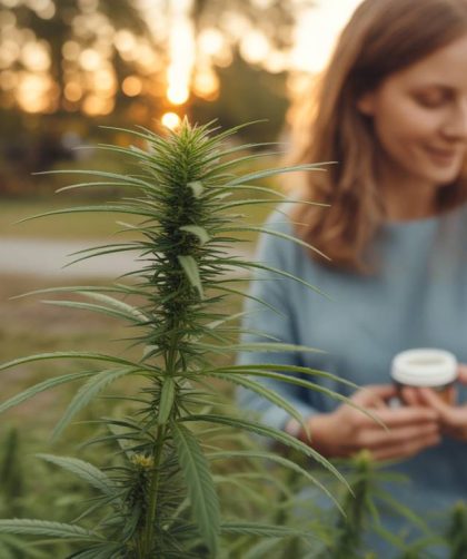 CBD et ménopause : peut-il soulager les bouffées de chaleur, les troubles du sommeil et les sautes d’humeur ?