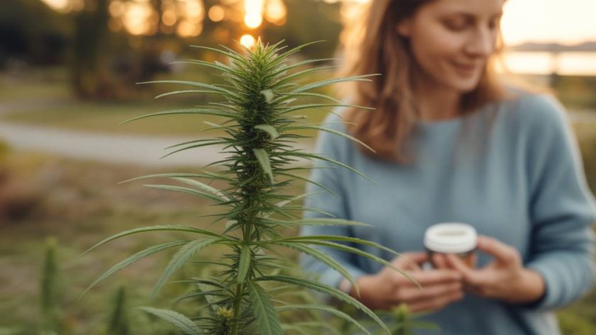 CBD et ménopause : peut-il soulager les bouffées de chaleur, les troubles du sommeil et les sautes d’humeur ?