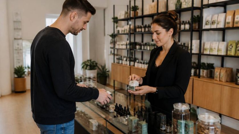 Franchise cannabidiol : tout savoir pour ouvrir votre activité CBD avec succès