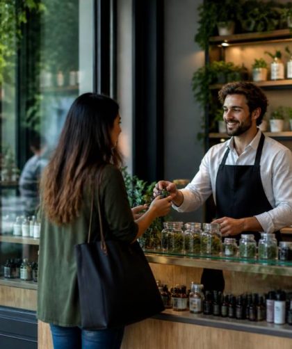 Franchise cbd : guide complet pour lancer votre activité