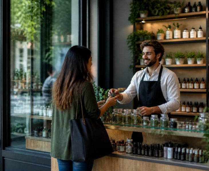 Franchise cbd : guide complet pour lancer votre activité