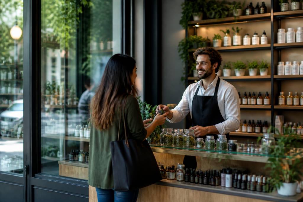 Franchise cbd : guide complet pour lancer votre activité