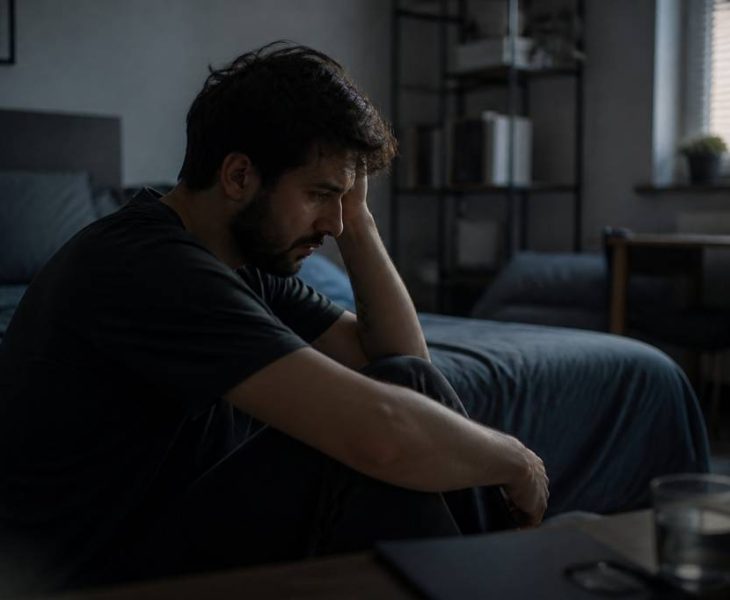 Sevrage cannabique et dépression combien de temps dure-t-il ?