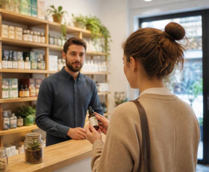 Boutique cbd paris : comment choisir des produits de qualité en toute confiance