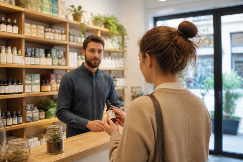 Boutique cbd paris : comment choisir des produits de qualité en toute confiance