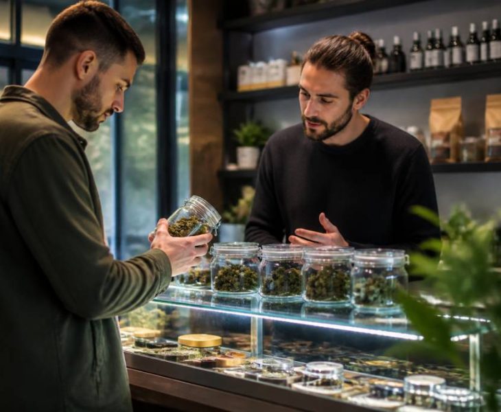 Boutiques cbd paris : où trouver des produits de qualité ?