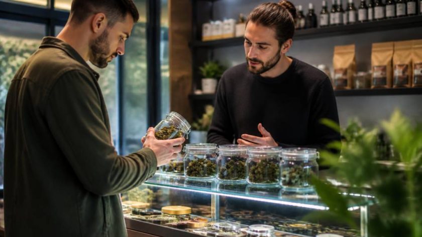 Boutiques cbd paris : où trouver des produits de qualité ?