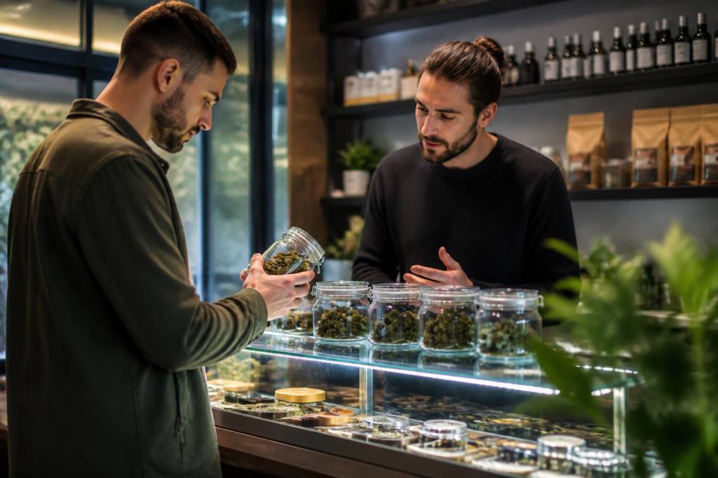 Boutiques cbd paris : où trouver des produits de qualité ?