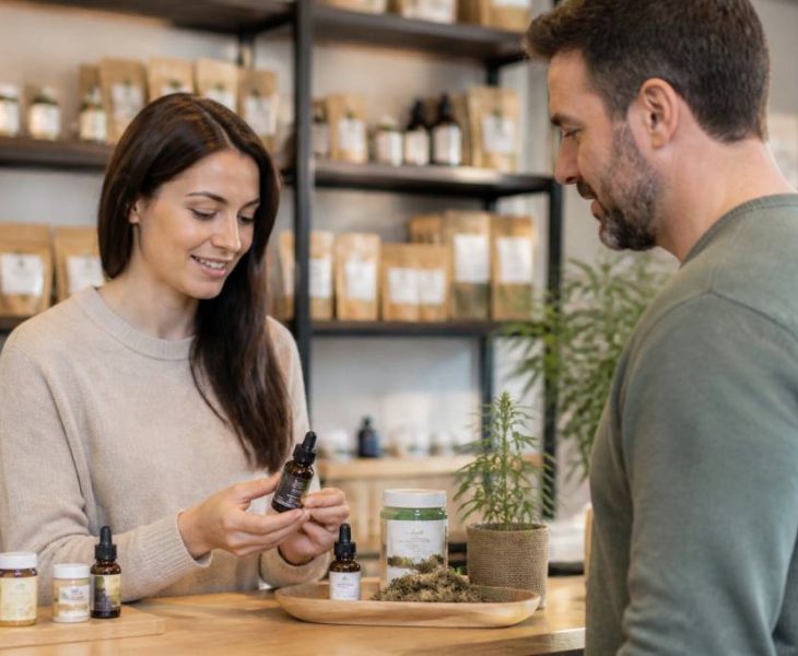 Cbd nîmes : guide pour choisir des produits de qualité en toute confiance
