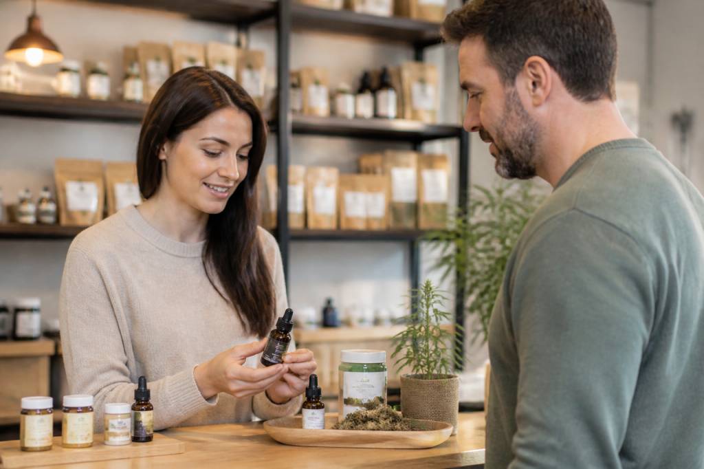 Cbd nîmes : guide pour choisir des produits de qualité en toute confiance