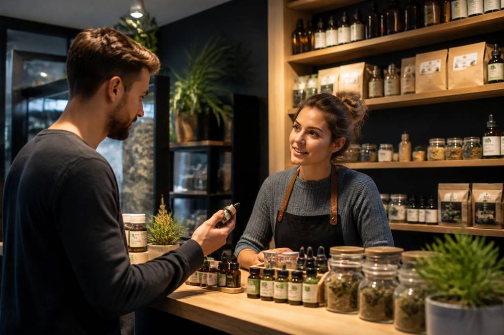 Cbd Angers : où acheter du cbd de qualité et comment bien le choisir