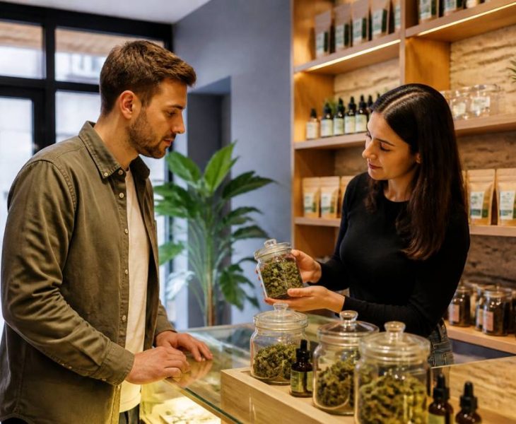 Magasin cbd Rouen : guide pour choisir des produits de qualité en toute confiance