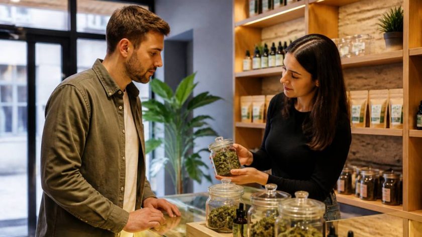 Magasin cbd Rouen : guide pour choisir des produits de qualité en toute confiance