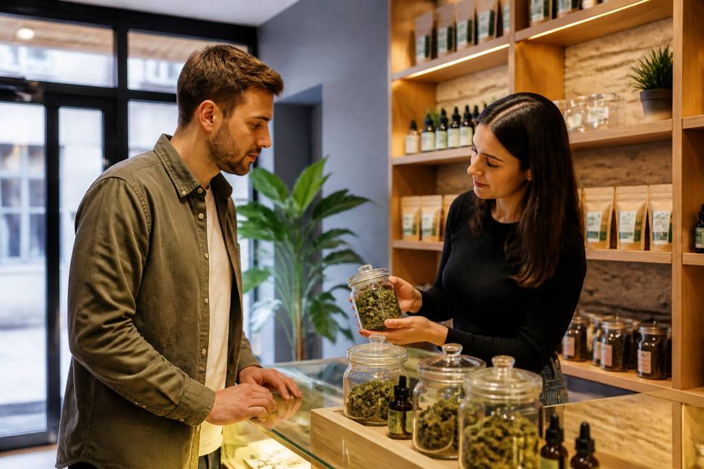 Magasin cbd Rouen : guide pour choisir des produits de qualité en toute confiance