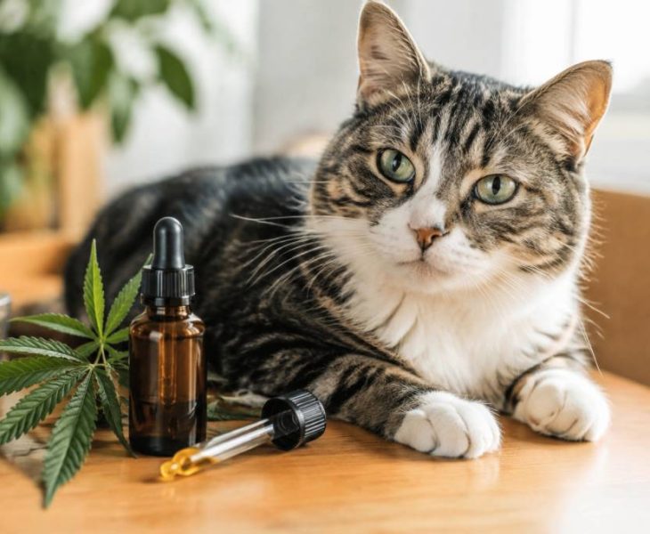 Cbd chat effets secondaires : risques, précautions et conseils d’utilisation