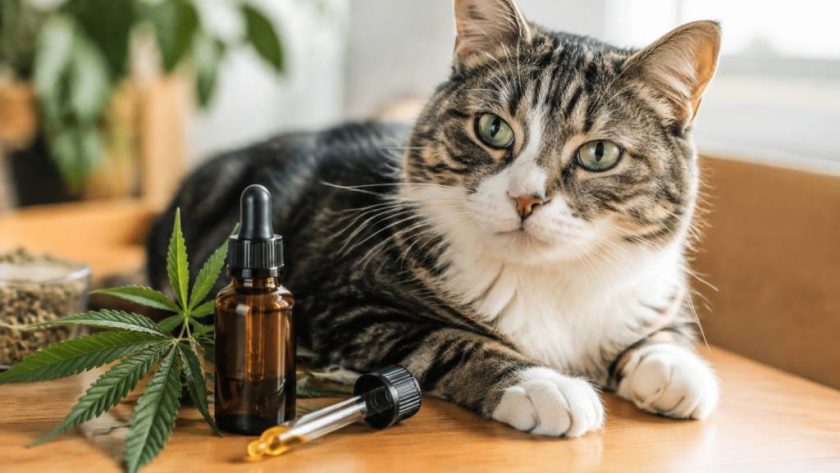 Cbd chat effets secondaires : risques, précautions et conseils d’utilisation