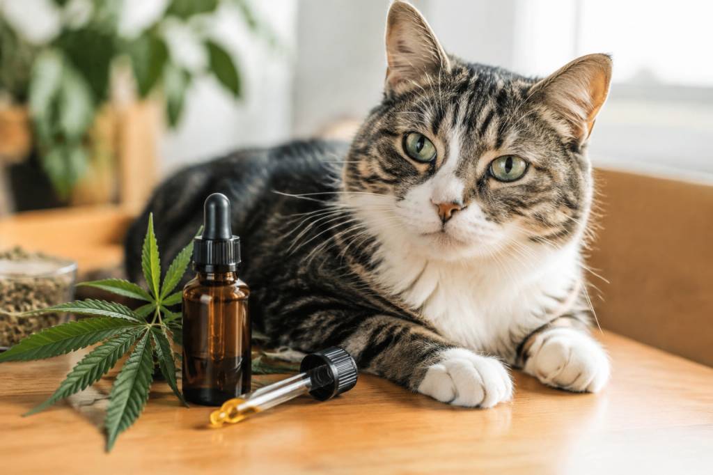 Cbd chat effets secondaires : risques, précautions et conseils d’utilisation