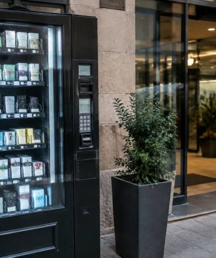 Distributeur de cbd 24 24h à Brest : où acheter du cbd à toute heure ?