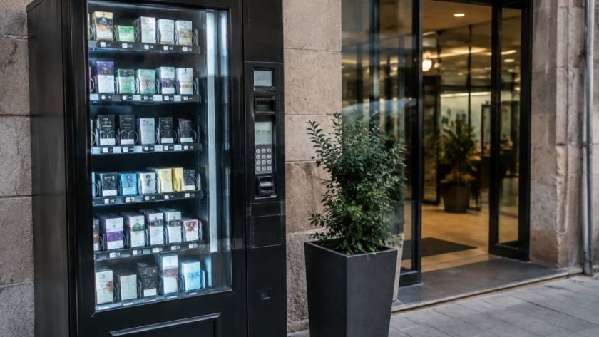 Distributeur de cbd 24 24h à Brest : où acheter du cbd à toute heure ?
