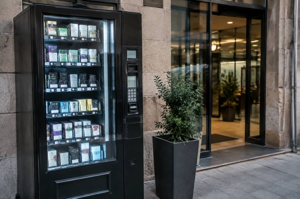 Distributeur de cbd 24 24h à Brest : où acheter du cbd à toute heure ?