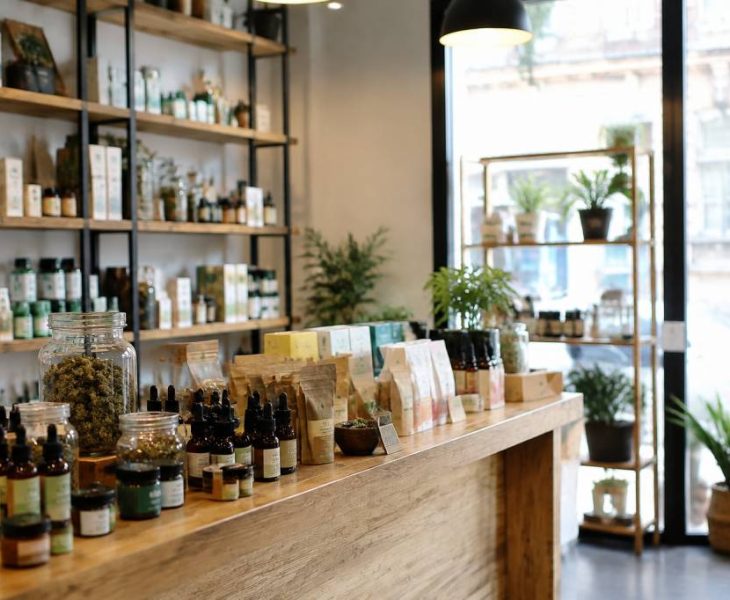 Magasin cbd Metz : comment choisir une boutique de CBD à Metz