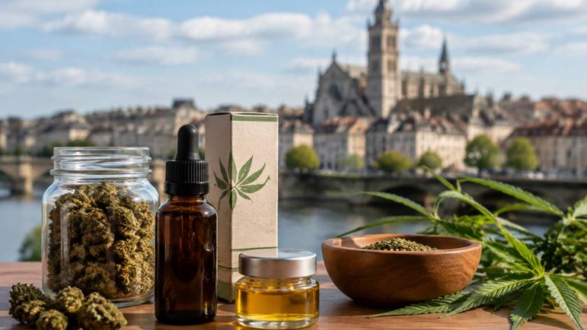 Où acheter du CBD à Limoges : guide des produits et boutiques locales