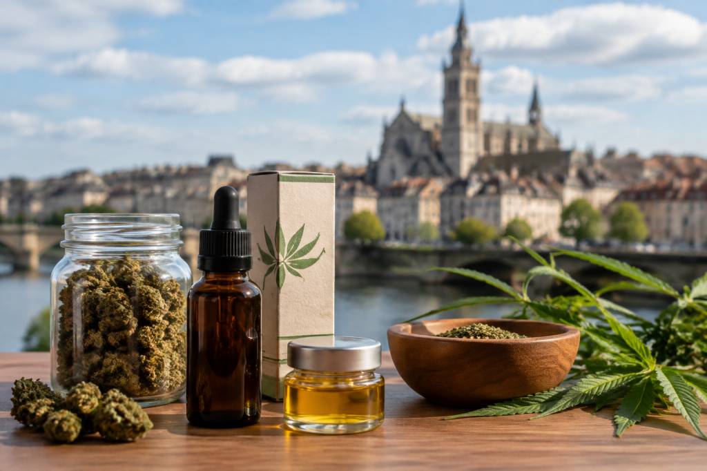 Où acheter du CBD à Limoges : guide des produits et boutiques locales