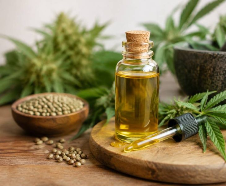 CBD pressé à froid : méthodes de fabrication et caractéristiques des huiles de CBD