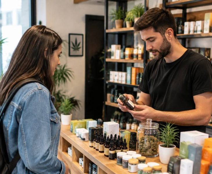 Magasin cbd Reims : comment choisir ses produits au cannabidiol
