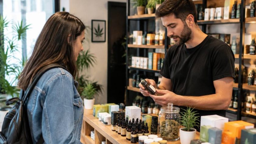 Magasin cbd Reims : comment choisir ses produits au cannabidiol
