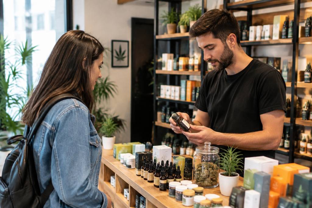 Magasin cbd Reims : comment choisir ses produits au cannabidiol