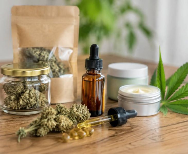 CBD à Labenne : bien choisir son produit au cannabidiol