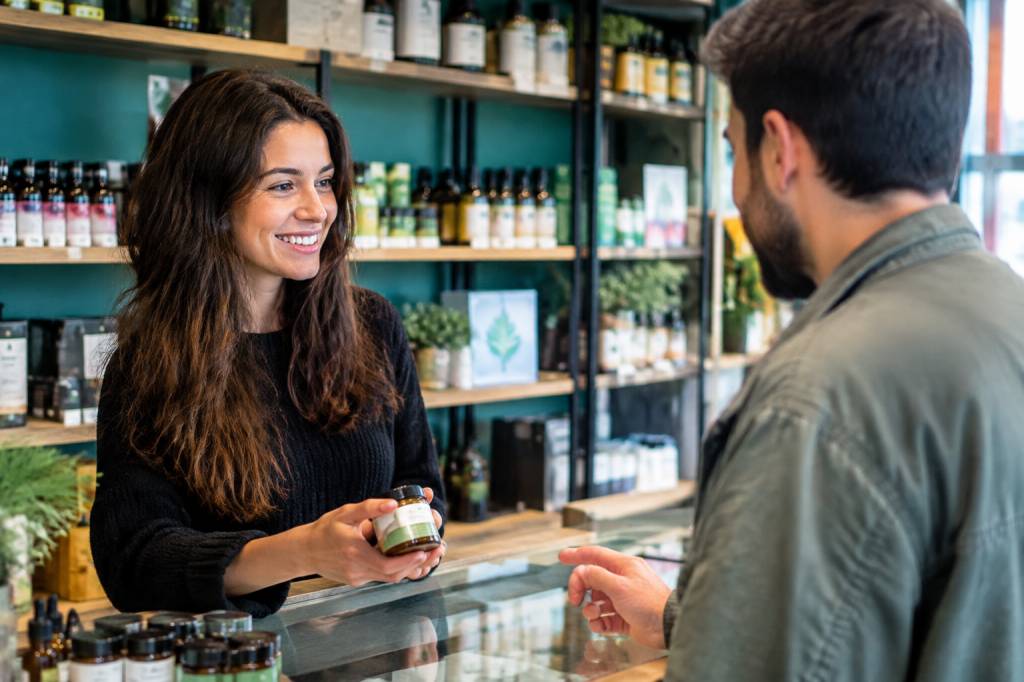 Magasin CBD Besançon : comment choisir ses produits et son point de vente ?