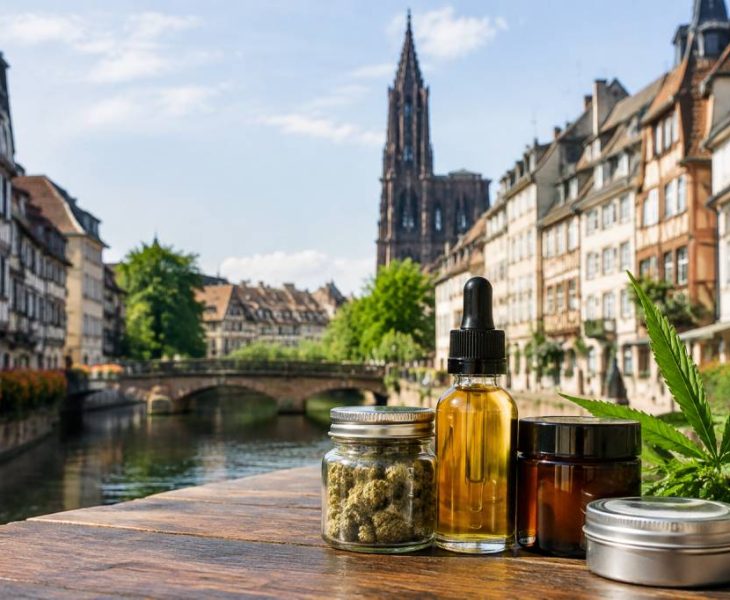 Magasin cbd strasbourg : guide pour choisir les meilleurs produits au cbd