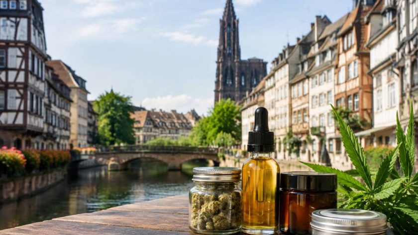 Magasin cbd strasbourg : guide pour choisir les meilleurs produits au cbd