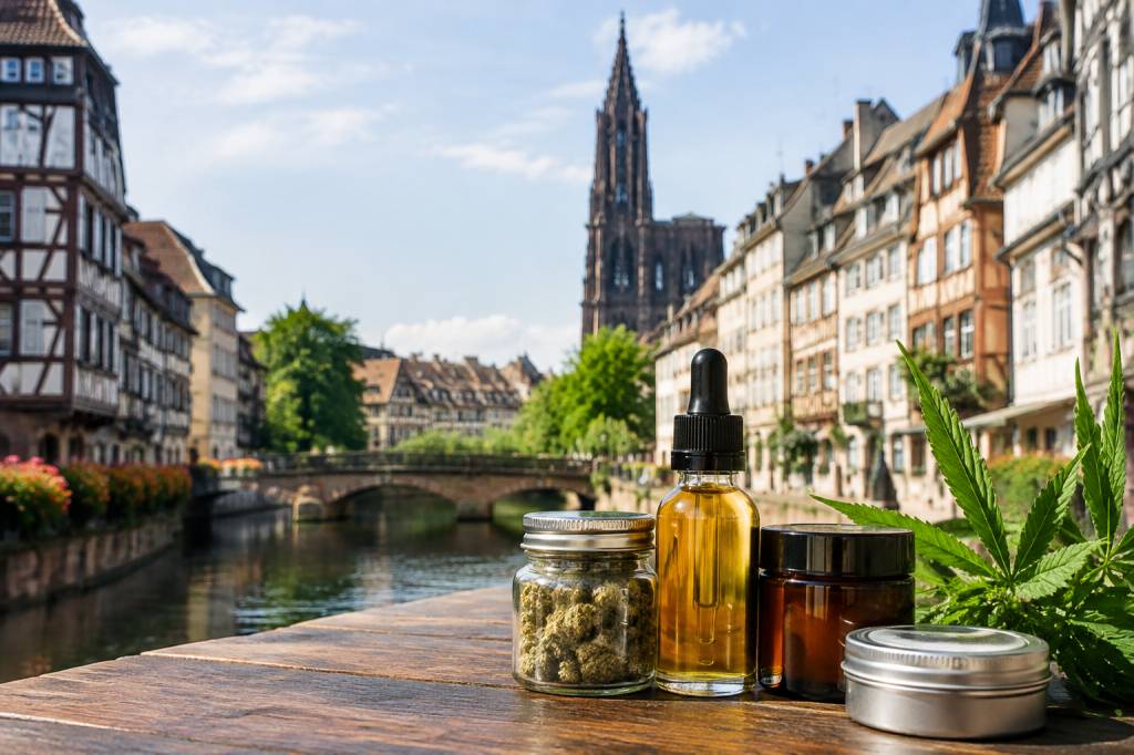 Magasin cbd strasbourg : guide pour choisir les meilleurs produits au cbd