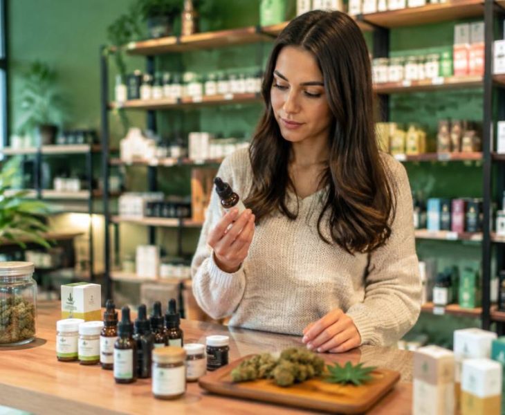 Magasin CBD Valenciennes : comment choisir ses produits au cannabidiol ?