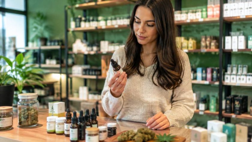 Magasin CBD Valenciennes : comment choisir ses produits au cannabidiol ?