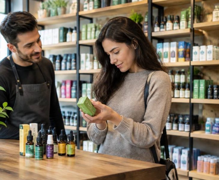 Magasin CBD à Amiens : comment choisir des produits adaptés à vos besoins ?