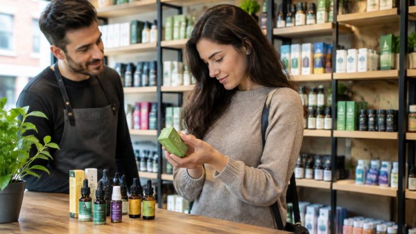 Magasin CBD à Amiens : comment choisir des produits adaptés à vos besoins ?