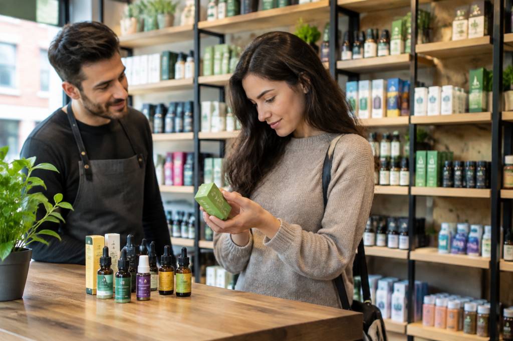 Magasin CBD à Amiens : comment choisir des produits adaptés à vos besoins ?