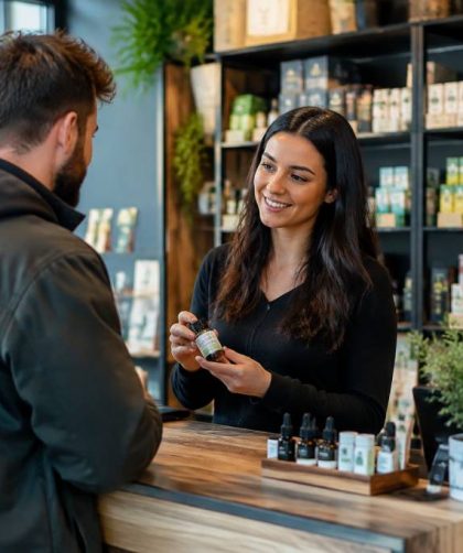 Magasin cbd Caen : comment choisir une boutique de confiance ?